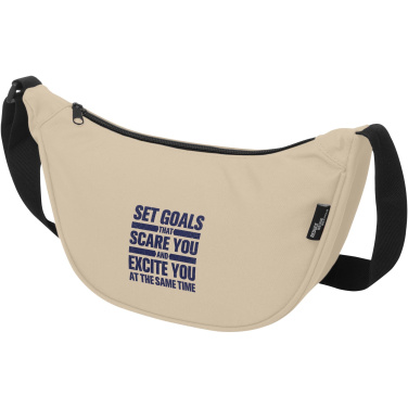 Logo trade promotional items picture of: Byron recycled fanny pack 1.5L