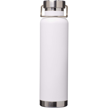 Logo trade business gift photo of: Thor 650 ml RCS recycled stainless steel copper vacuum insulated water bottle