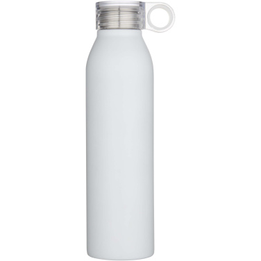 Logo trade promotional items picture of: Grom 650 ml RCS recycled stainless steel water bottle
