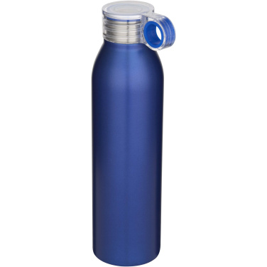 Logotrade corporate gift picture of: Grom 650 ml RCS recycled stainless steel water bottle