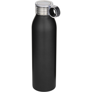 Logo trade promotional products picture of: Grom 650 ml RCS recycled stainless steel water bottle