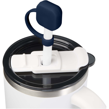Logotrade business gift image of: Sip silicone straw cover
