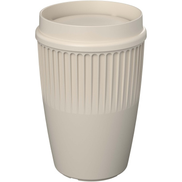 Logo trade promotional merchandise photo of: Cirrus 350 ml tumbler with 360° lid