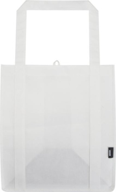 Logotrade promotional item image of: Liberty GRS recycled non-woven bottom board tote bag 29L
