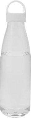 Logotrade promotional item image of: Bergen 800 ml recycled plastic water bottle