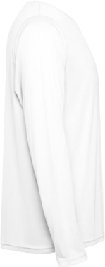 Logo trade advertising products image of: Estoril long sleeve unisex t-shirt