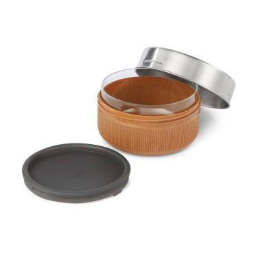 Logo trade advertising product photo of: Black+Blum Glass Lunch Bowl 750ml