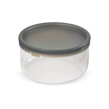 Logotrade promotional gift image of: Black+Blum Glass Lunch Bowl 750ml