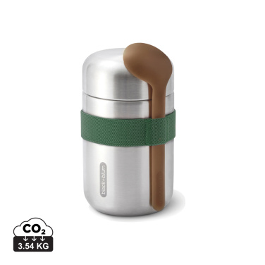 Logo trade advertising products image of: Black+Blum Food Flask 400 ml