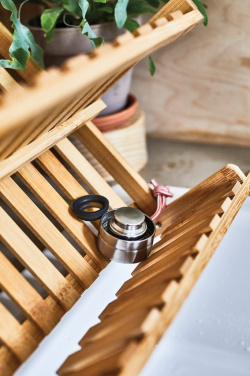 Logo trade promotional products picture of: Black+Blum Explorer Insulated Bottle Large 850ml