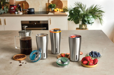 Logo trade promotional merchandise photo of: Black+Blum Insulated Travel Tumbler 600ml