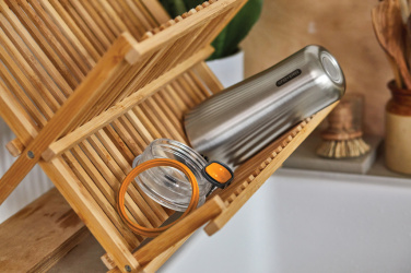 Logo trade promotional merchandise picture of: Black+Blum Insulated Travel Tumbler 600ml