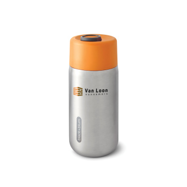 Logo trade promotional items picture of: Black+Blum Insulated Leakproof Travel Cup Stainless Steel