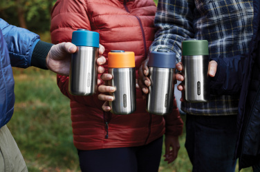Logo trade corporate gifts image of: Black+Blum Insulated Leakproof Travel Cup Stainless Steel