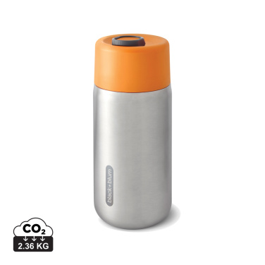 Logotrade advertising product picture of: Black+Blum Insulated Leakproof Travel Cup Stainless Steel