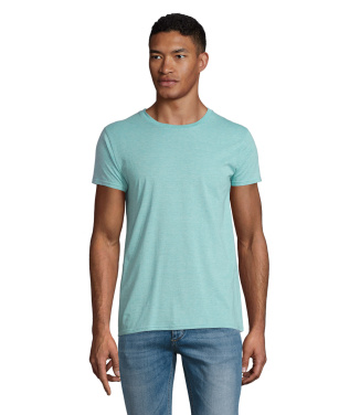 Logotrade corporate gift image of: CRUSADER MEN T-Shirt 150g