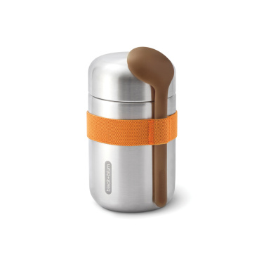 Logo trade promotional product photo of: Black+Blum Food Flask 400 ml