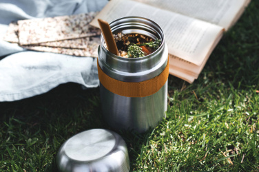 Logotrade promotional items photo of: Black+Blum Food Flask 400 ml