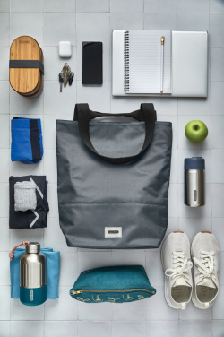 Logotrade promotional merchandise photo of: Black+Blum 16L Insulated Tote/ Cooler Bag