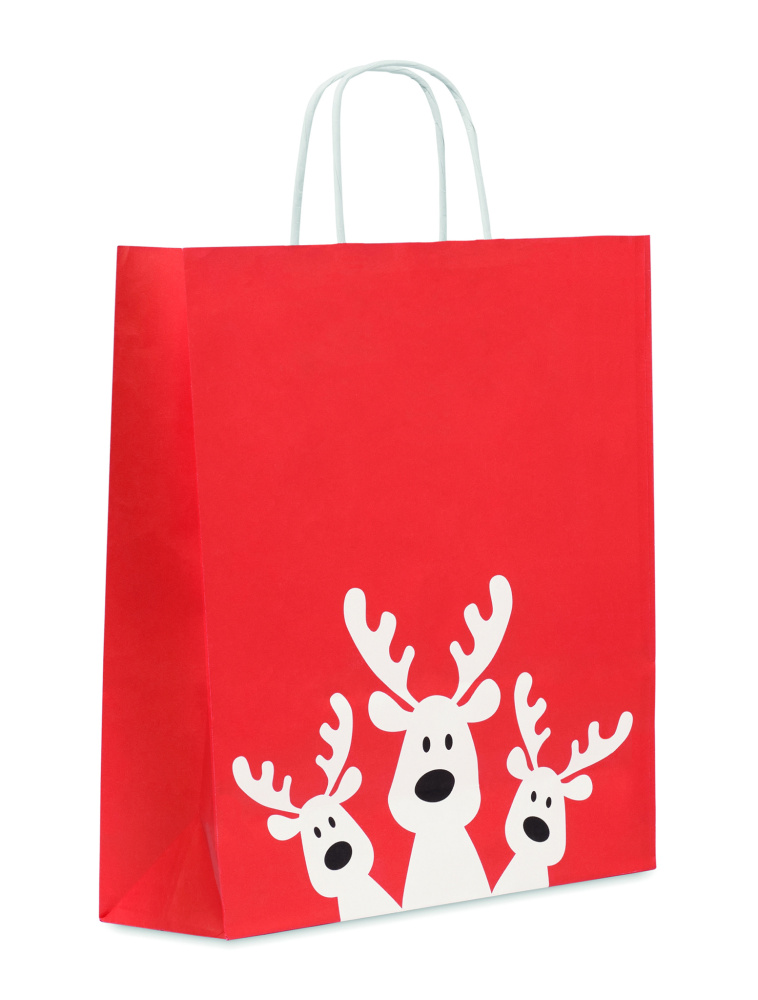 Logotrade promotional gifts photo of: Gift paper bag large
