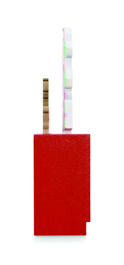 Logo trade promotional items image of: Christmas countdown calendar