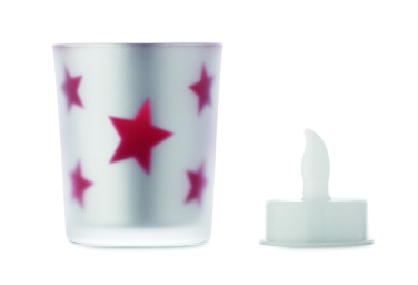 Logotrade promotional item image of: LED tea light candle