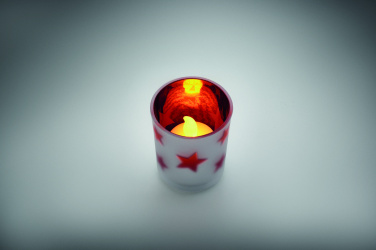 Logotrade promotional giveaway picture of: LED tea light candle