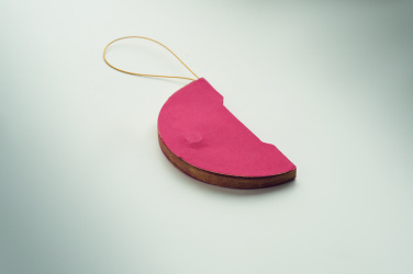 Logotrade promotional merchandise photo of: Foldable  XMAS bauble hanger