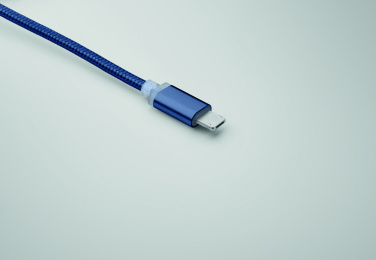 Logotrade corporate gifts photo of: 4 in 1 charging cable type C