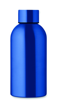 Logo trade advertising products image of: Single wall bottle 500 ml