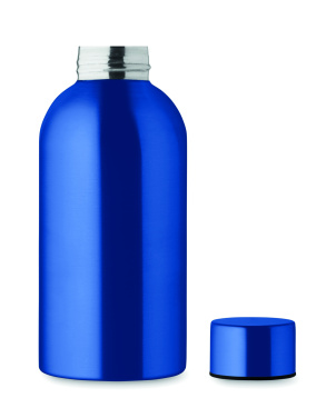 Logo trade promotional item photo of: Single wall bottle 500 ml