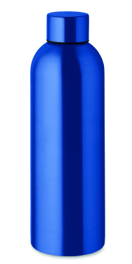 Logo trade promotional items image of: Single wall bottle 750 ml