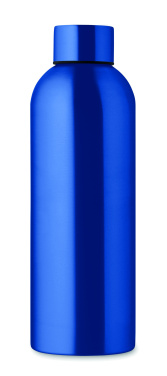 Logotrade advertising products photo of: Single wall bottle 750 ml