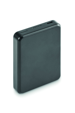 Logo trade promotional merchandise photo of: 5000 mAh Power bank