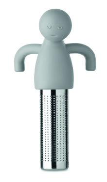 Logo trade advertising products picture of: Funny tea infuser