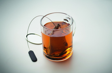 Logo trade promotional merchandise picture of: Tea infuser in stainless steel