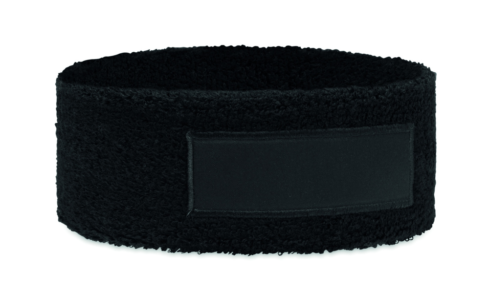 Logotrade promotional item image of: Headband in polycotton