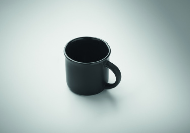 Logo trade corporate gifts image of: Ceramic espresso cup 40 ml