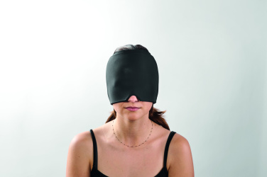 Logo trade promotional merchandise image of: One size relief compress cap