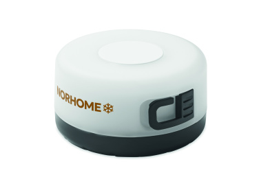 Logo trade corporate gifts picture of: Retractable LED string light