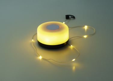 Logo trade corporate gift photo of: Retractable LED string light