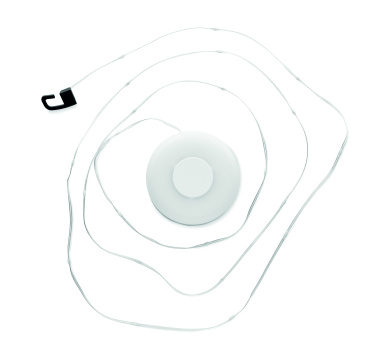 Logo trade promotional item photo of: Retractable LED string light