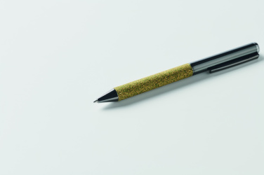 Logotrade advertising product image of: Twist metal ballpen in box