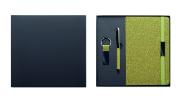 Logotrade promotional gifts photo of: 3 piece gift set in box