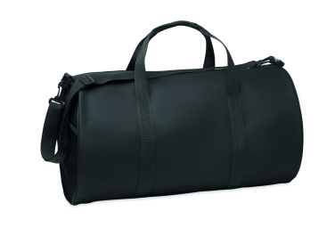 Logotrade promotional product picture of: Duffle bag in 600D RPET