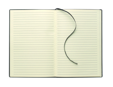 Logotrade promotional gift image of: A5 PU notebook