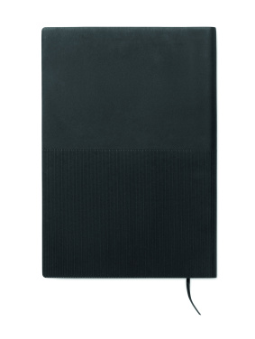 Logotrade promotional gifts photo of: A5 PU notebook