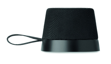 Logo trade advertising product photo of: 3W wireless speaker with stand