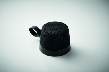 Logo trade promotional merchandise image of: 3W wireless speaker with stand
