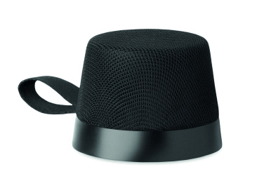 Logo trade promotional merchandise image of: 3W wireless speaker with stand